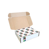 Football Cards Easter Basket Care Package 20pc Football Fan Gift Set, Includes 6 Football Card Packs, Tabletop Football Game, Sticker, Tom Brady Set, Easter Candy, Prefilled Easter Eggs and MORE