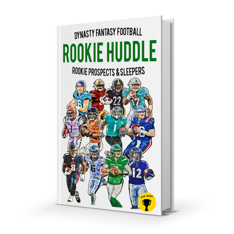 Rookie Huddle: 2021 Rookie Prospects and Sleepers for Dynasty Fantasy Football