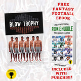 Combine Tom Sticker Bundle, Set of 6 Pro Football Scouting Combine Tom Brady Stickers, Super Bowl Champion Quarterback Tom Brady of the Tampa Bay Buccaneers New England Patriots Michigan Wolverines