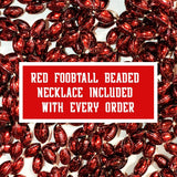 Tom Brady Football Card Bundle, Set of 6 Assorted Mint Football Cards, Sleeved and Toploaded