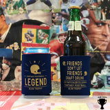 Fantasy Football Legend Koozie by Blow Trophy