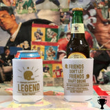 Fantasy Football Legend Koozie by Blow Trophy