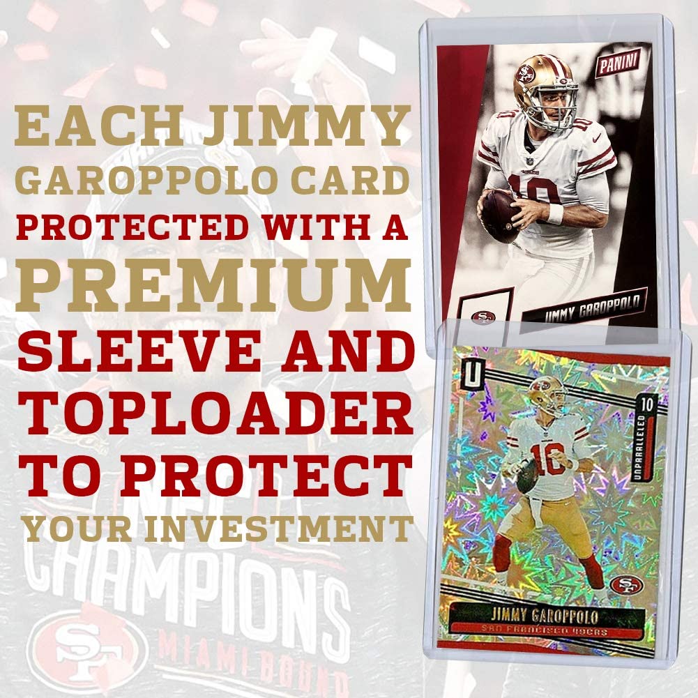 Jimmy Garoppolo Poster