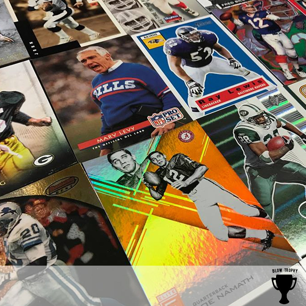 Philadelphia Eagles Super Bowl LVII Football Card Bundle, Set of 6 Assorted  Jalen Hurts Miles Sanders Fletcher Cox Darius Slay Devonta Smith AJ Brown