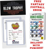 Tom Brady Man in the Arena Custom ACEO Novelty Football Card Bundle, Set of 1 Reproduction 2000 Tom Brady Rookie Pro Football Draft Card