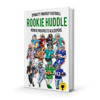 Rookie Huddle: 2021 Rookie Prospects and Sleepers for Dynasty Fantasy Football