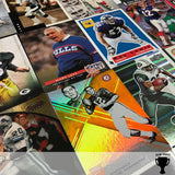 Thirty 30 Hall of Fame NFL Players Trading Card Set of All Time Greats