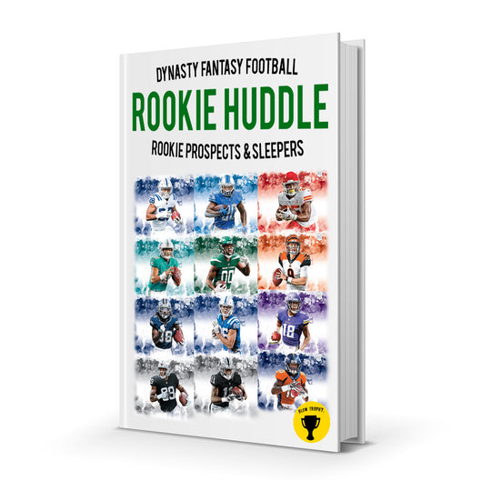 Rookie Huddle: 2020 Rookie Prospects and Sleepers for Dynasty Fantasy Football